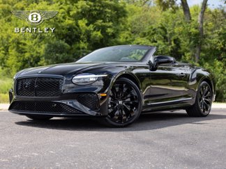 New 2025 Bentley Continental GTC video 1