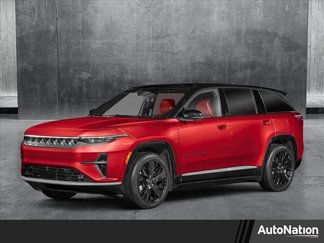 New 2025 Jeep Wagoneer Limited image 1