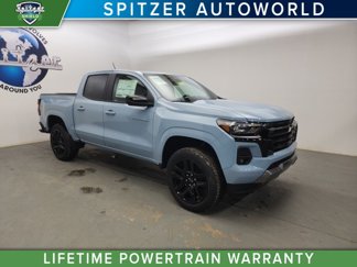New 2025 Chevrolet Colorado Z71 w/ Z71 Convenience Package 2 image 1
