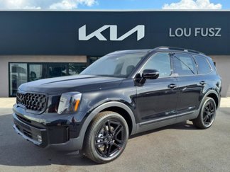 New 2025 Kia Telluride SX Prestige X-Line image 1