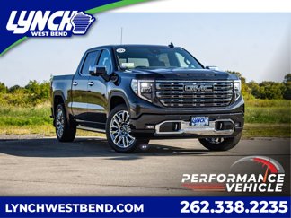 New 2026 GMC Sierra 1500 Denali Ultimate image 1