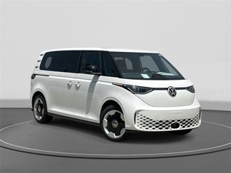 New 2025 Volkswagen ID. Buzz Pro S image 1