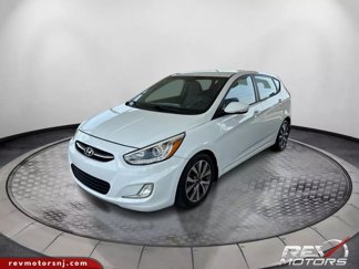 Used 2015 Hyundai Accent Sport image 1