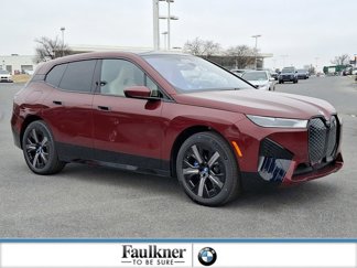 New 2025 BMW iX xDrive50 image 1