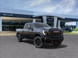New 2025 GMC Sierra 2500 AT4 w/ AT4 Premium Plus Package image 1