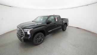 New 2025 Toyota Tundra Platinum image 1