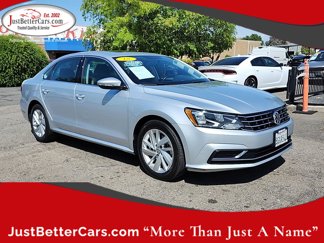 Used 2018 Volkswagen Passat 2.0T SE image 1