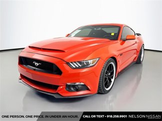 Used 2016 Ford Mustang GT image 1