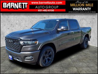 New 2025 RAM 1500 Big Horn image 1