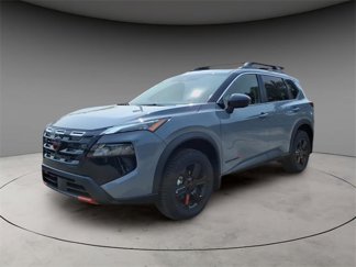 New 2026 Nissan Rogue SV image 1