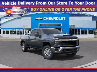 New 2025 Chevrolet Silverado 2500 LT w/ All Star Edition image 1