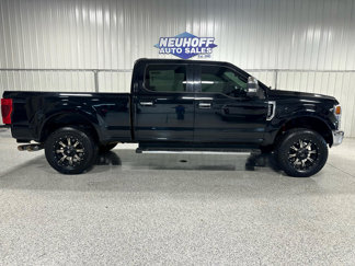 Used 2020 Ford F250 Lariat w/ Chrome Package image 1