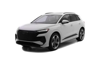 New 2025 Audi Q4 e-tron Premium Plus image 1