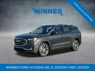Used 2020 GMC Terrain SLT w/ Preferred Package image 1