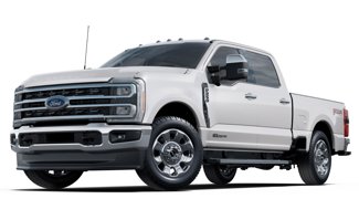 New 2025 Ford F250 Lariat image 1