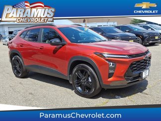 Certified 2024 Chevrolet Trax ACTIV w/ Driver Confidence Package image 1