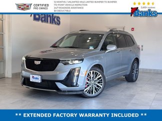 Certified 2023 Cadillac XT6 Sport image 1