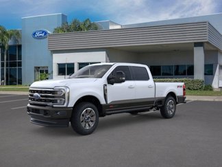 New 2025 Ford F250 4x4 Crew Cab Super Duty image 1