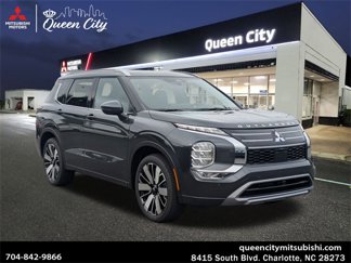 New 2025 Mitsubishi Outlander SEL image 1