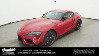 New 2026 Toyota Supra image 1