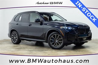 New 2026 BMW X5 xDrive50e image 1