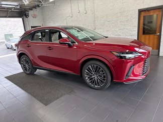 New 2025 Lexus RX 350 AWD image 1