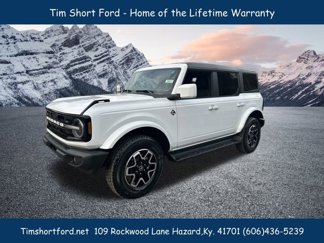 New 2025 Ford Bronco Outer Banks image 1