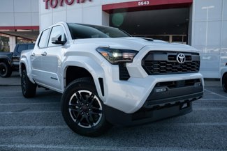 New 2025 Toyota Tacoma TRD Sport image 1