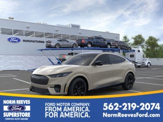 New 2025 Ford Mustang Mach-E GT image 1