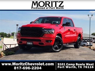 Used 2023 RAM 1500 Lone Star image 1