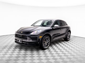 Certified 2024 Porsche Macan Turbo image 1