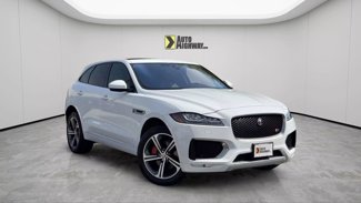Used 2020 Jaguar F-PACE S image 1