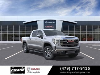 New 2026 GMC Sierra 1500 SLT w/ SLT Premium Package image 1