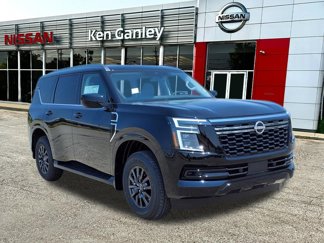 New 2025 Nissan Armada SV image 1