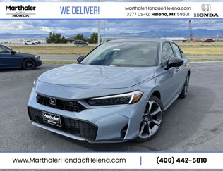 New 2026 Honda Civic Sport Touring image 1
