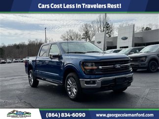 New 2025 Ford F150 XLT w/ Equipment Group 303A High image 1