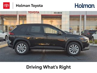New 2026 Toyota Corolla Cross LE image 1