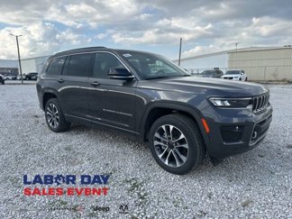 New 2025 Jeep Grand Cherokee L Overland w/ Advanced Protech Group III image 1