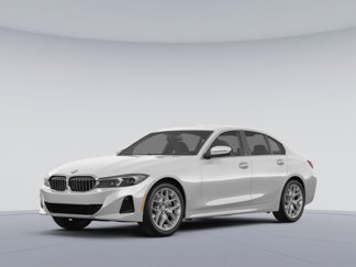 New 2025 BMW 330i xDrive Sedan w/ Premium Package image 1