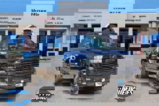 New 2025 RAM 1500 Laramie image 1