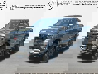New 2025 Nissan Frontier PRO-4X image 1