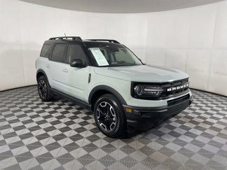 Used 2023 Ford Bronco Sport Outer Banks w/ Tech Package image 1