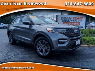 Used 2022 Ford Explorer XLT w/ Equipment Group 202A image 1