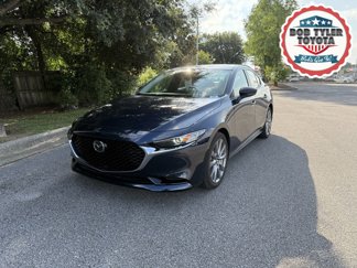 Used 2025 MAZDA MAZDA3 s image 1