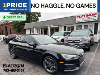 Used 2019 Audi A4 2.0T Premium image 1