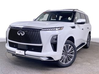 New 2025 INFINITI QX80 Luxe w/ Exterior Package image 1