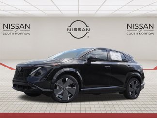 New 2025 Nissan Ariya Platinum image 1