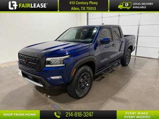 Used 2023 Nissan Frontier PRO-4X w/ Pro-4X Premium Package image 1