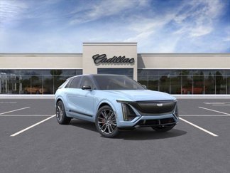 New 2026 Cadillac Lyriq V w/ LPO, Floor Liner Package image 1