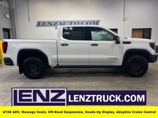 Used 2024 GMC Sierra 1500 AT4X image 1